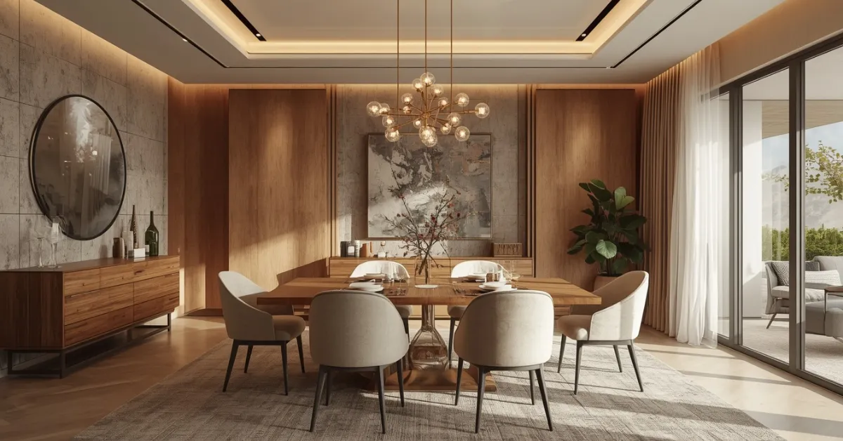 21 Dining Room Design Ideas for Stylish Homes