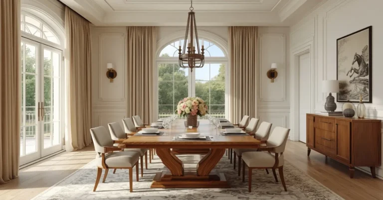22 Nancy Meyers Dining Room Ideas to Copy