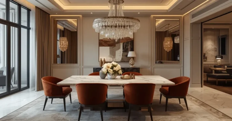 23 Luxury Dining Room Ideas for Elegant Living