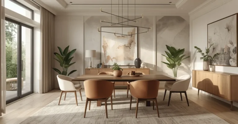 25 Dining Room Inspo Ideas with Modern Style