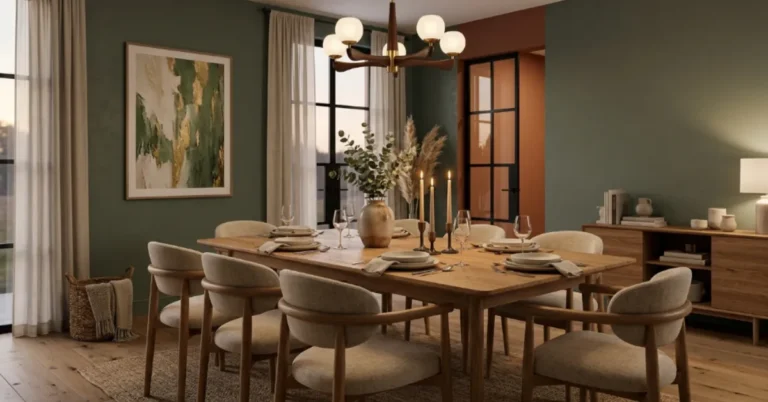 25 Dining Room Paint Color Ideas for 2026