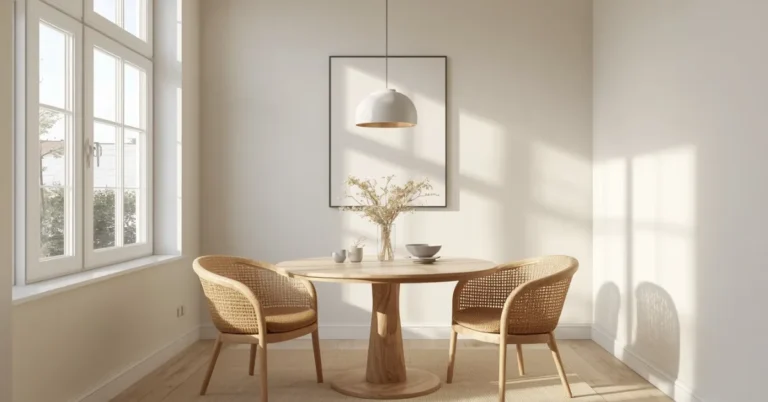 25 Small Dining Room Ideas That Feel Spacious