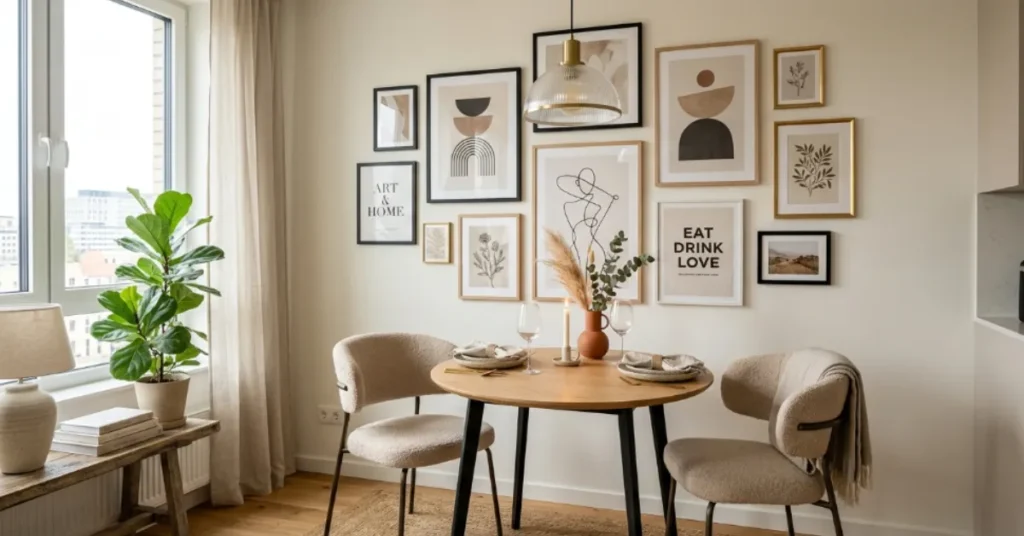 Add a Gallery Wall