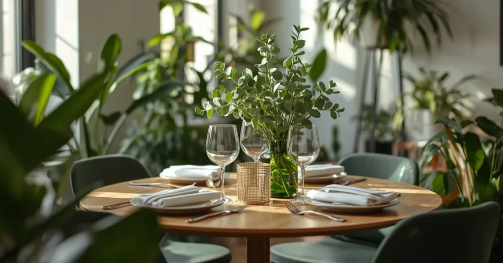 Add Greenery