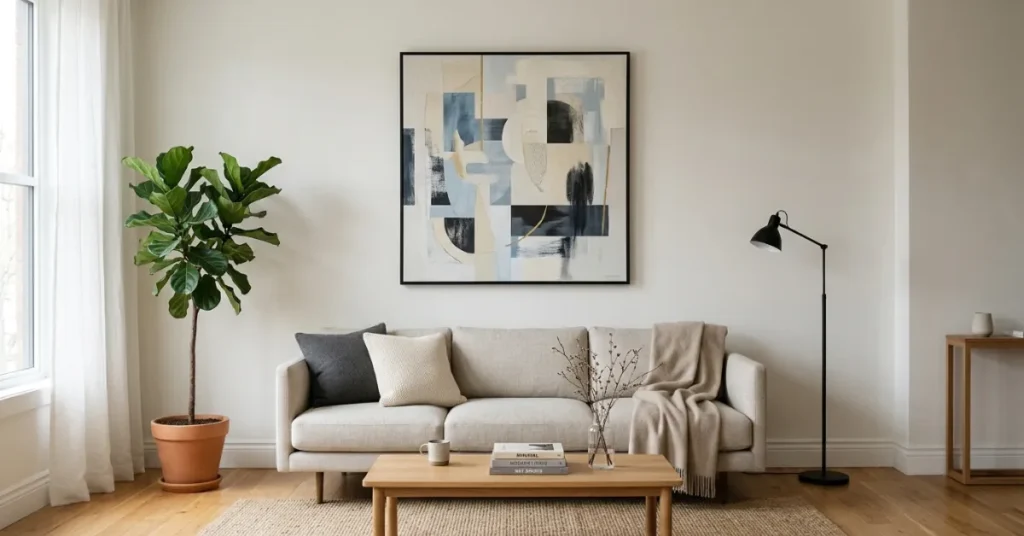 Add Minimal Wall Art