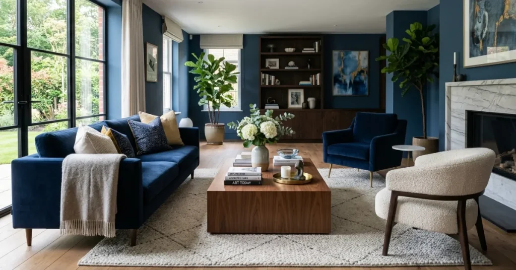 Best Colors That Pair Beautifully With Blue
