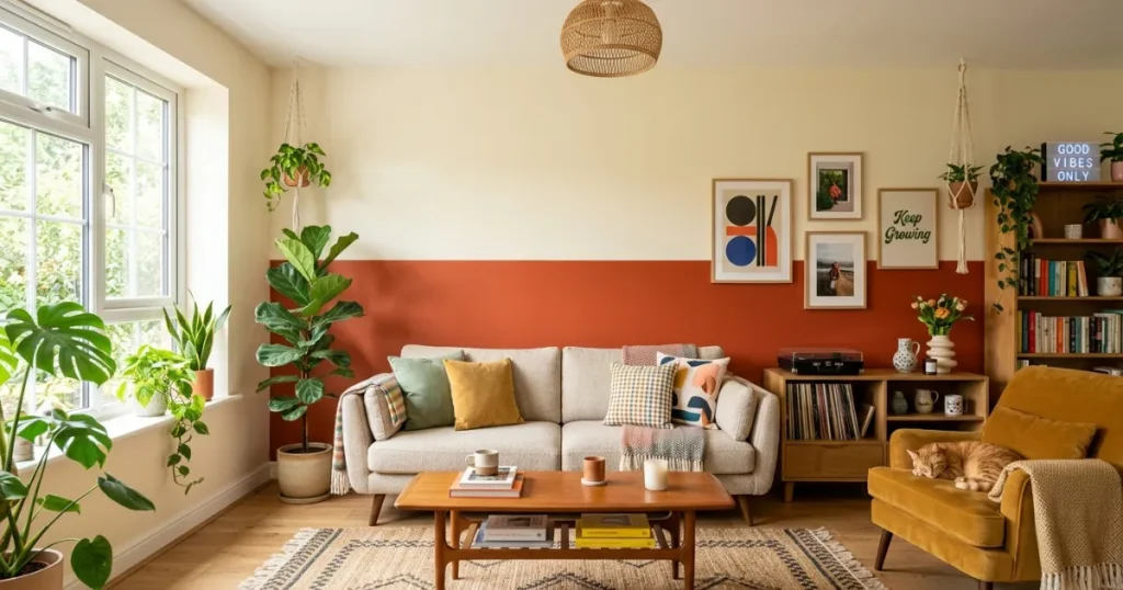 Bold Color Blocking