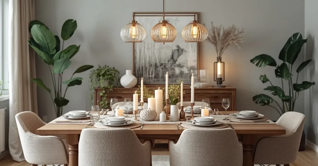 Bonus Tips for a Pinterest-Worthy Dining Room