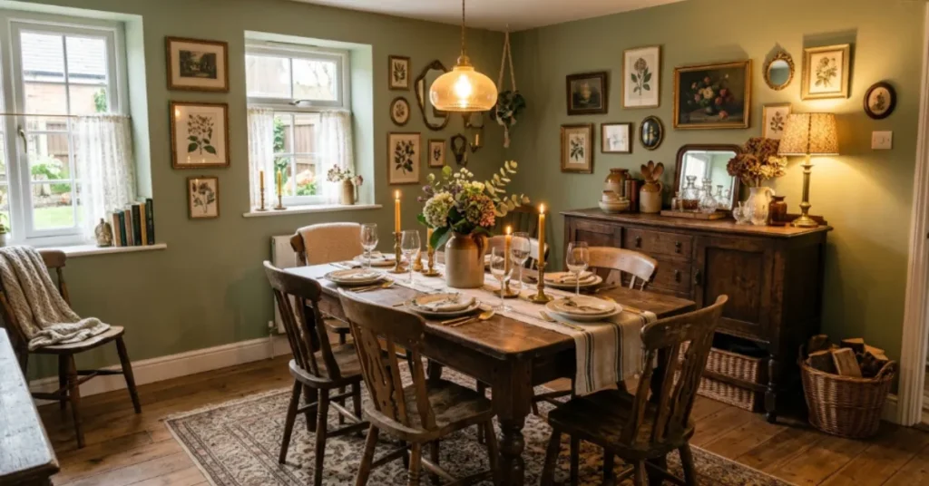 Bonus Tips for Creating the Perfect Vintage Dining Room
