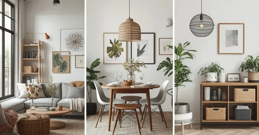 Bonus Tips for Small Dining Rooms
