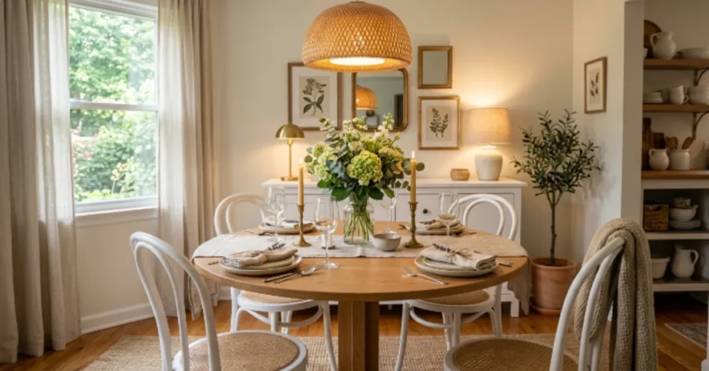 Bonus Tips for the Perfect Nancy Meyers Dining Room