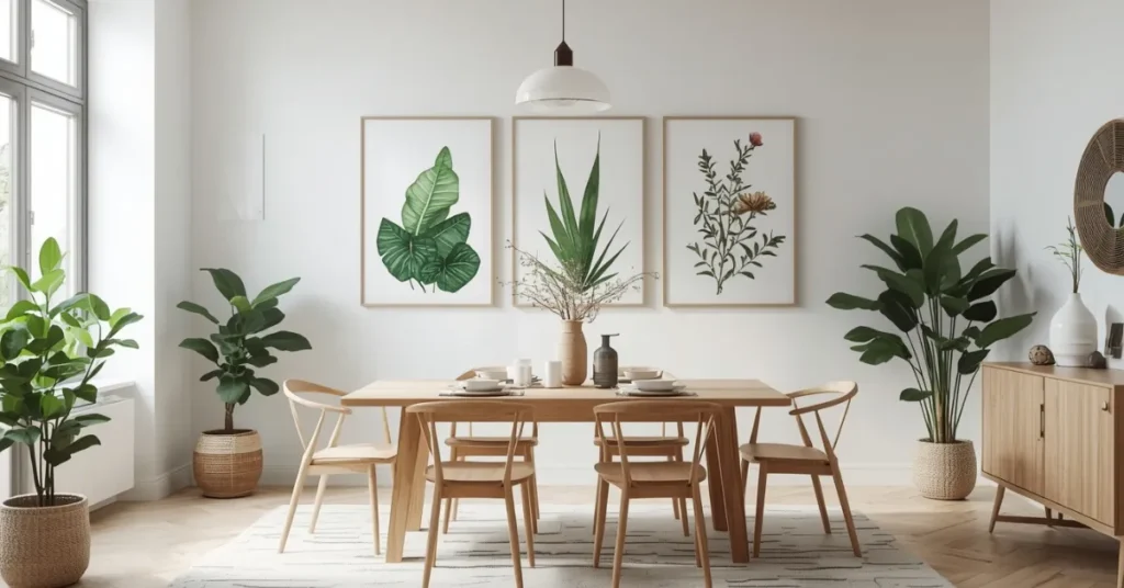 Botanical Wall Prints