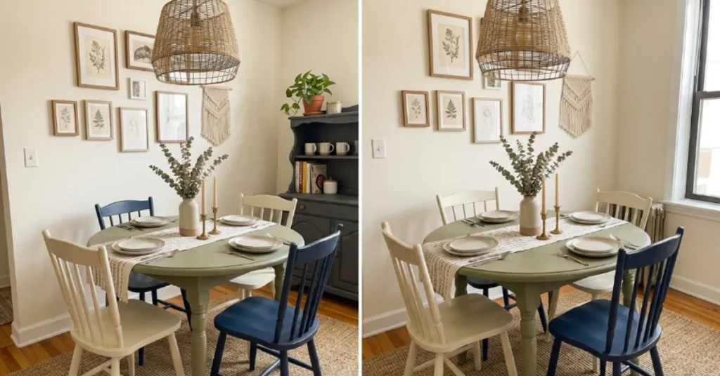 Budget DIY Dining Upgrade Ideas
