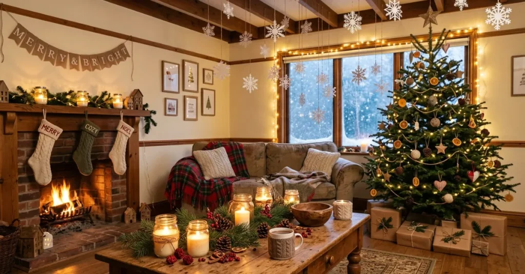 Budget-Friendly DIY Christmas Decor
