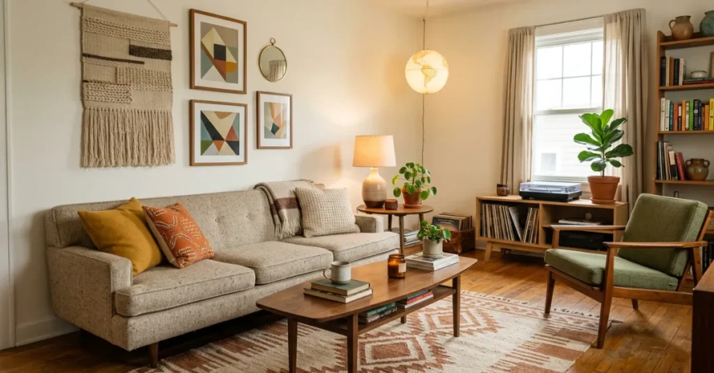 Budget-Friendly Mid Century Modern Decorating Tips