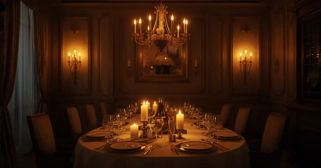 Candle-Style Lighting Effect