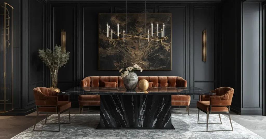 Choose a Marble Dining Table