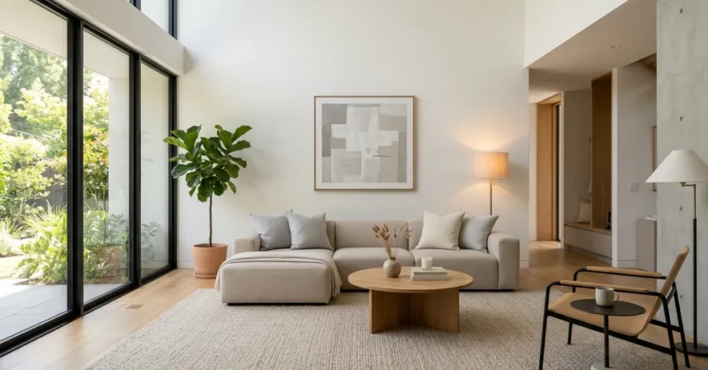 Choose a Neutral Color Palette