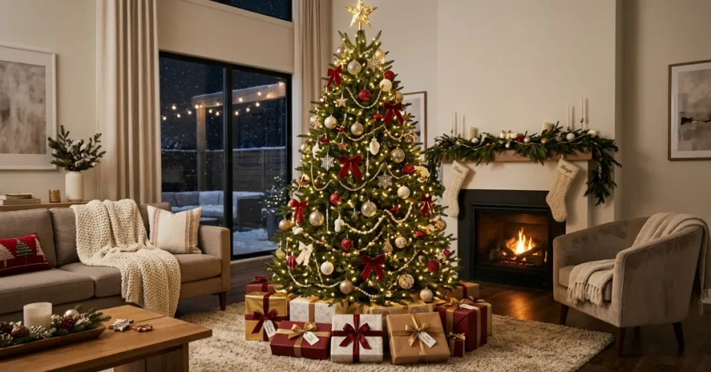 Christmas Tree Styling Ideas