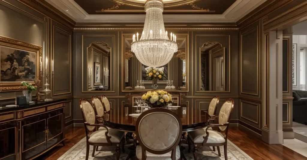  Classic Crystal Chandeliers