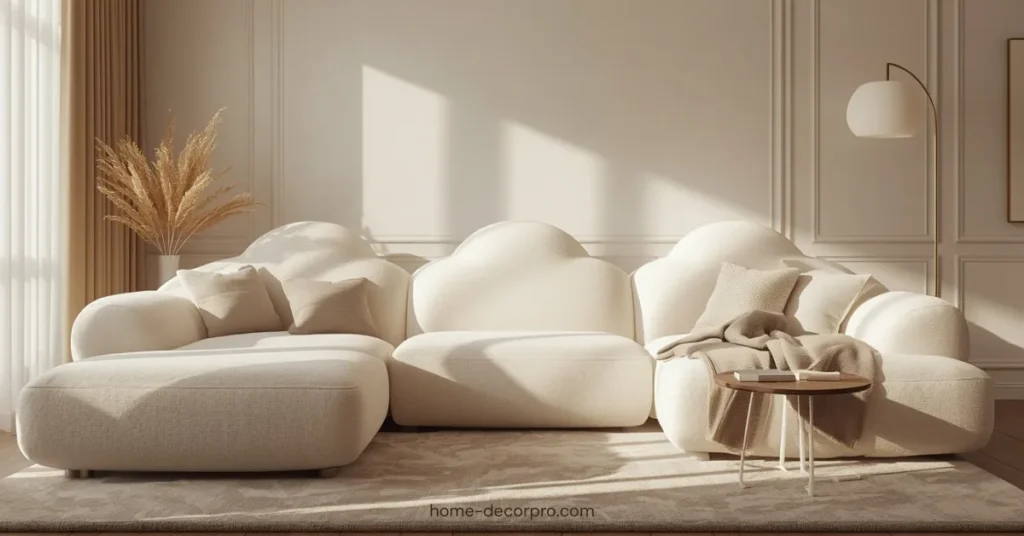 Cloud Couch Inspiration