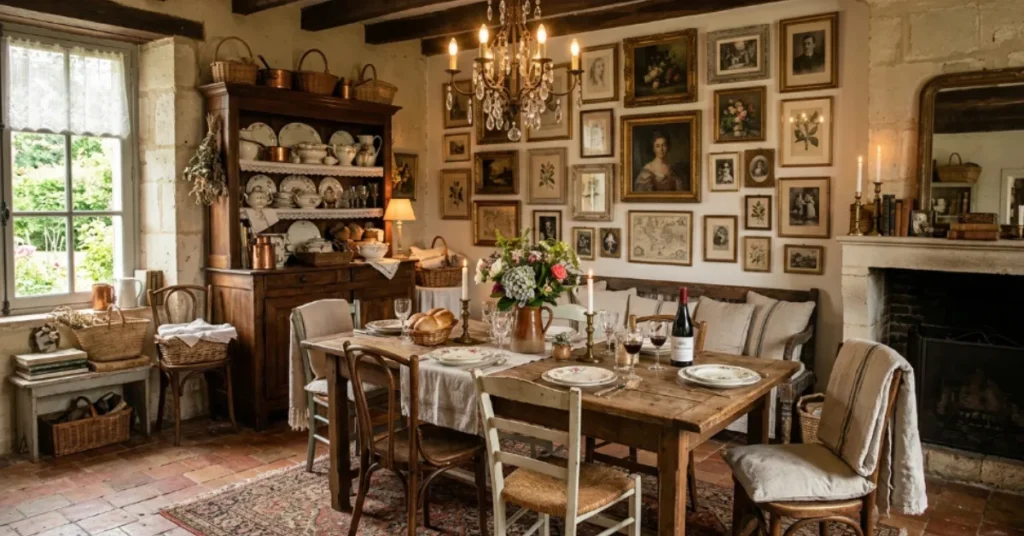 Collected French Vintage Decor