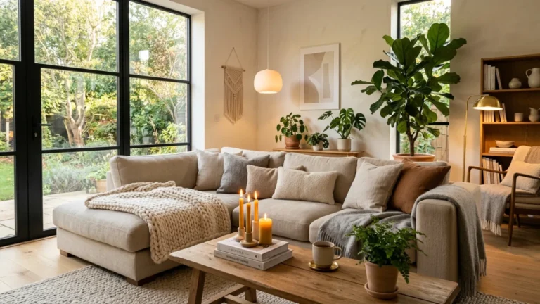 Cozy Living Rooms