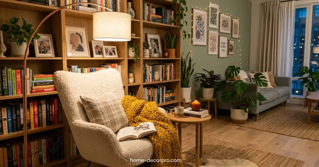 Cozy Reading Nooks