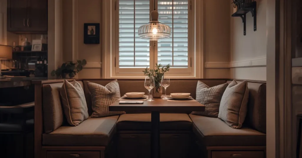 Create a Cozy Nook
