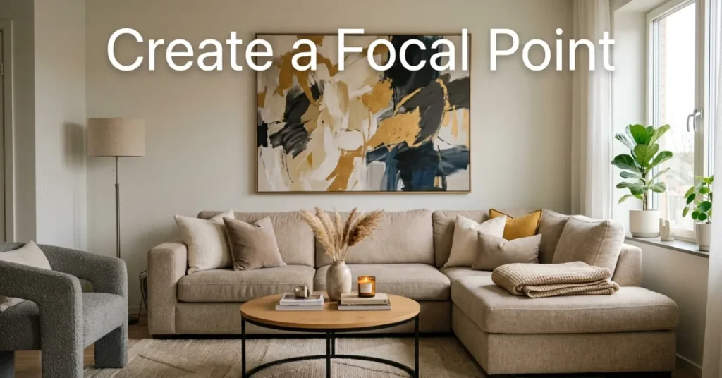 Create a Focal Point