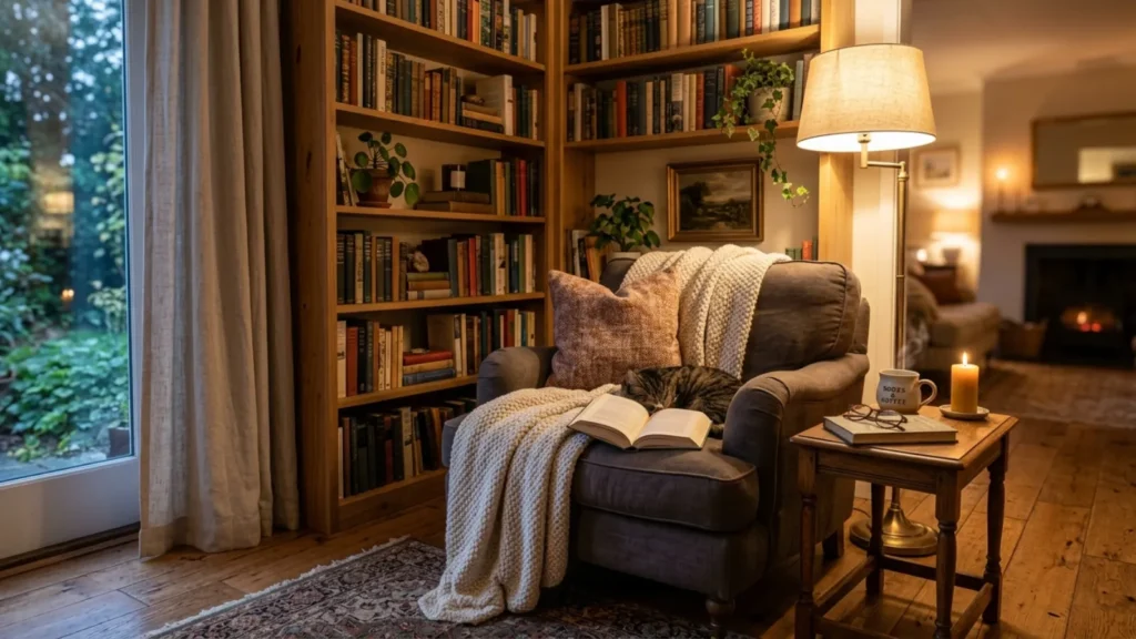 Create a Reading Nook