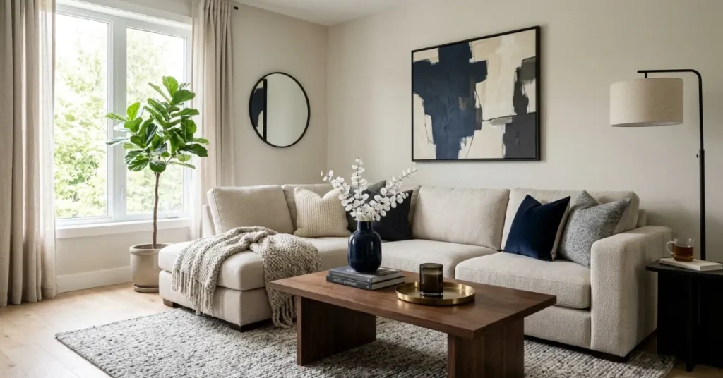 Create Subtle Contrast