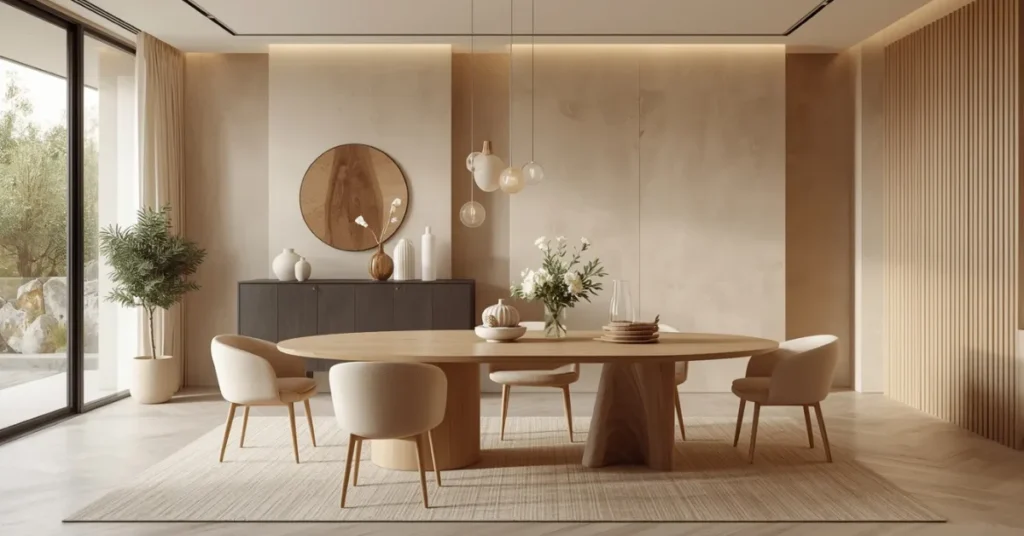Curved Furniture Trends