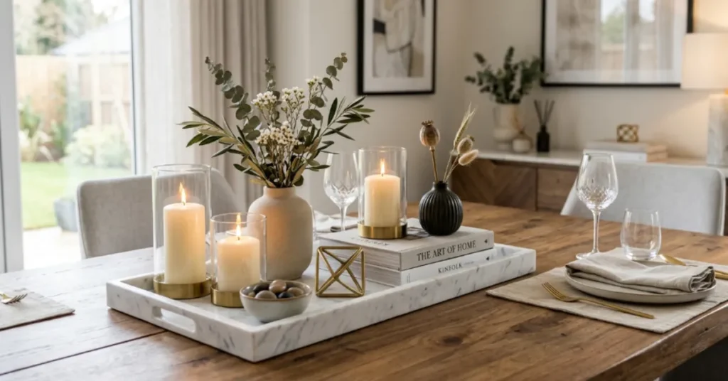 Decorative Tray Styling
