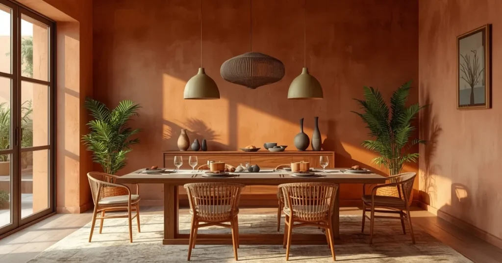  Earth-Tone Color Schemes