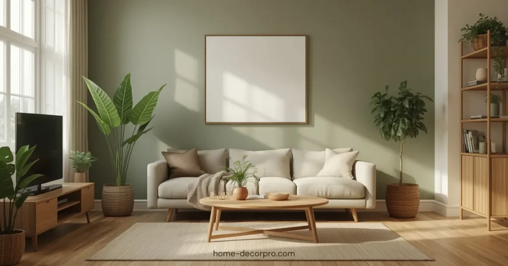 Earthy Green Aesthetic