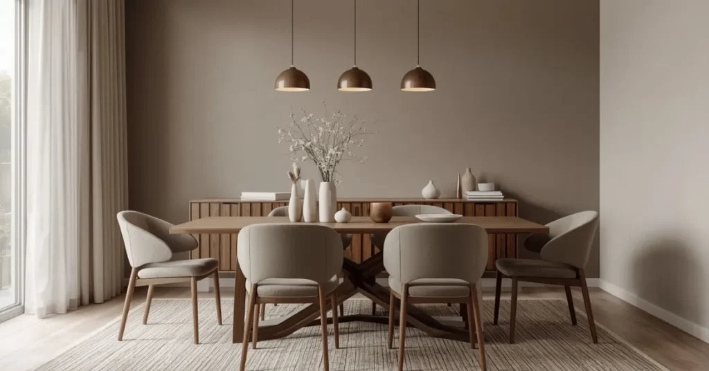  Earthy Taupe Comfort