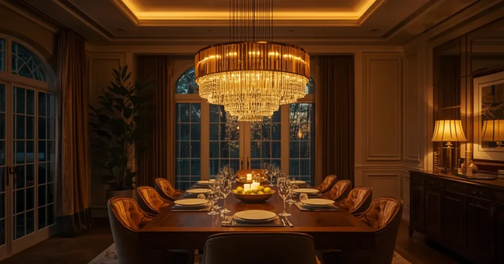 Elegant Pendant Lighting
