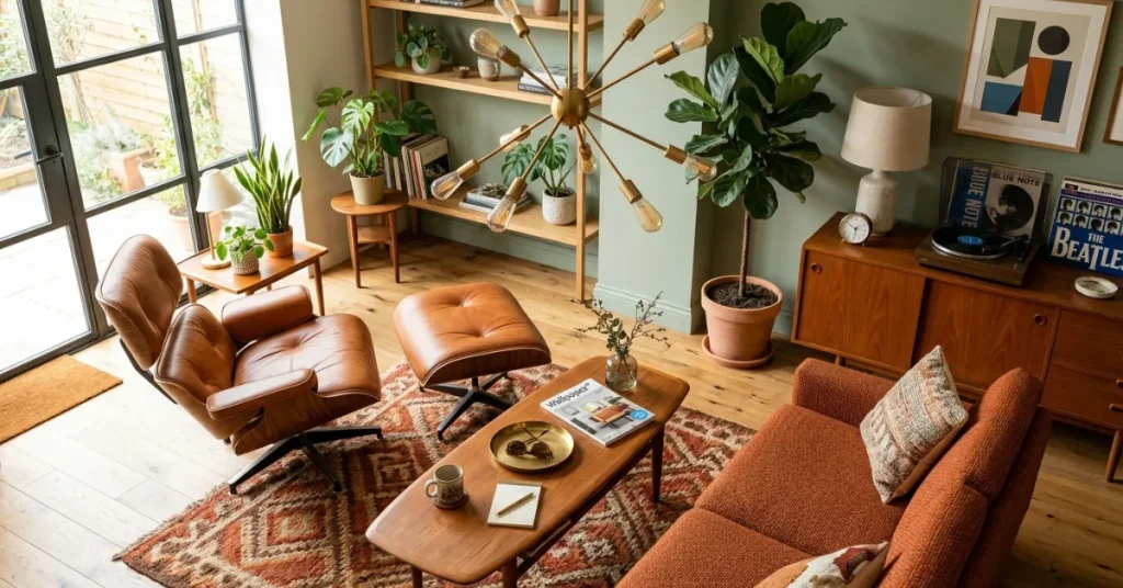 Essential Elements of Mid Century Modern Design