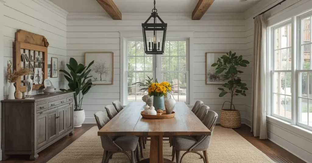 Farmhouse Lantern Chandeliers