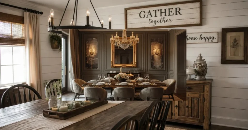  Farmhouse Wooden Signs