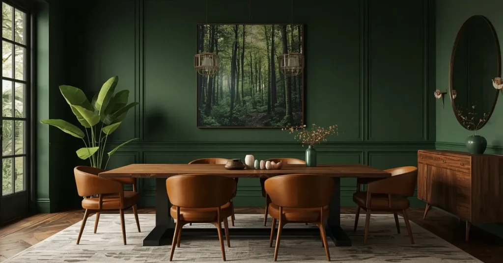  Forest Green Bold Nature