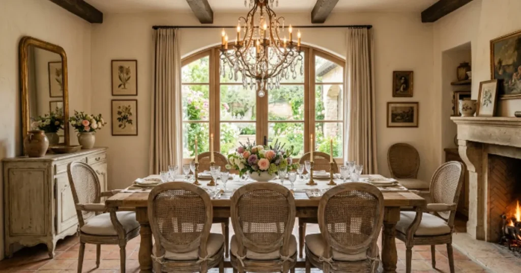  French Country Touches