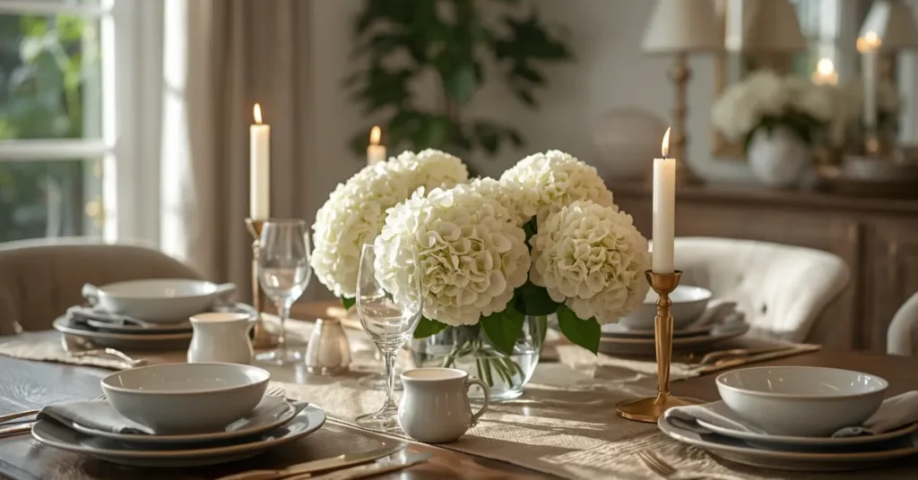  Fresh Floral Centerpieces