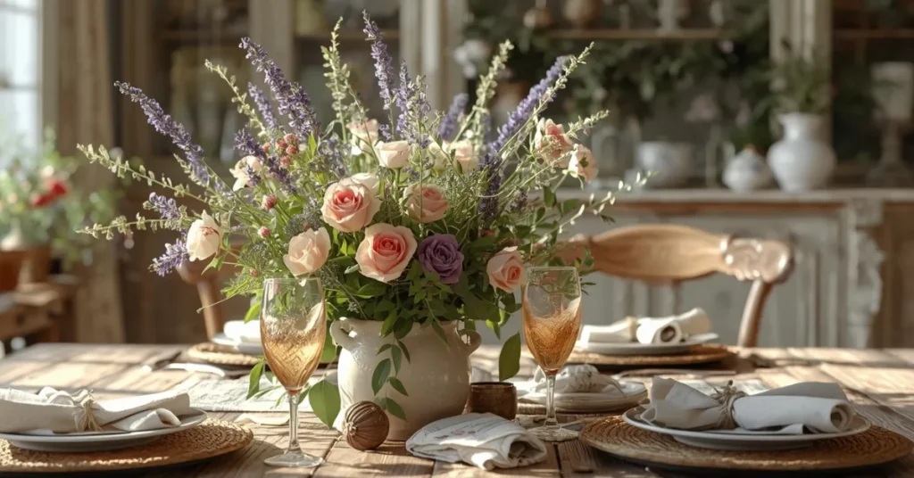  Fresh Flowers & Greenery