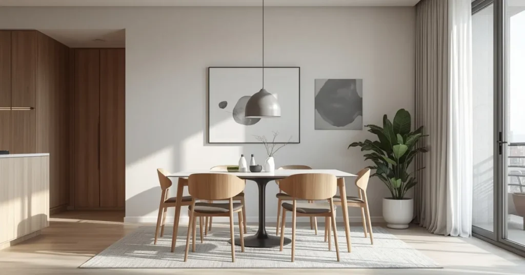  Go Minimal With Furniture