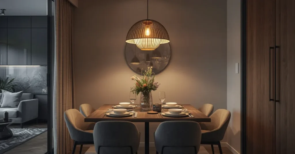 Hang Statement Lighting