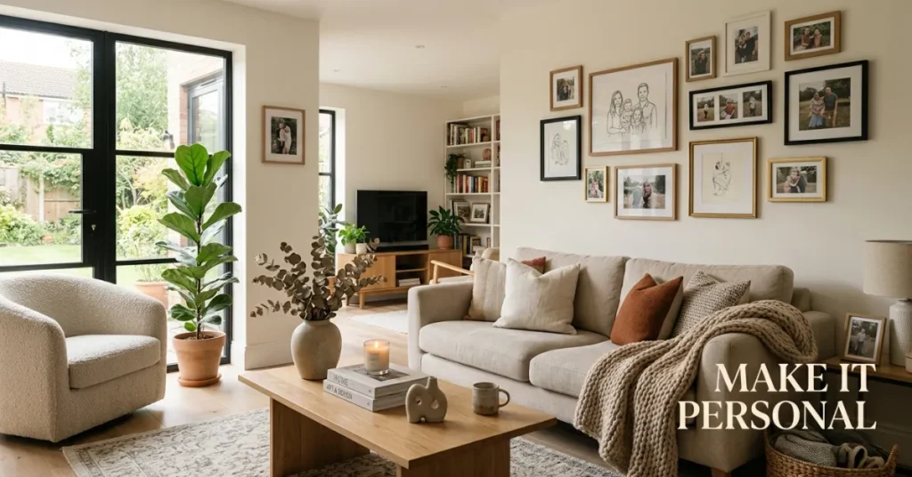 How to Make Contemporary Style Feel Personal