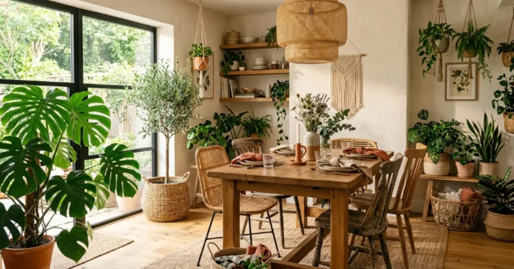 Include Indoor Plants