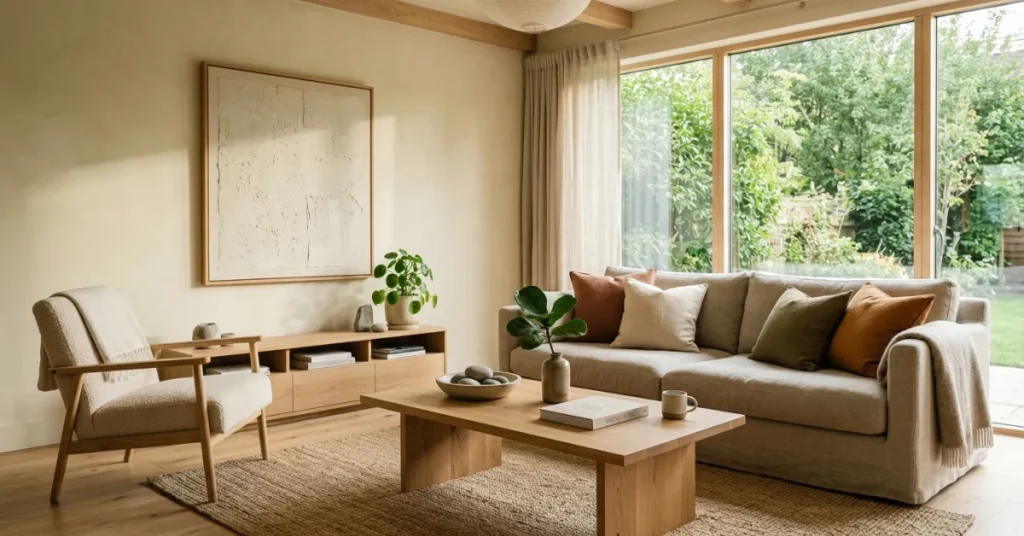 Incorporate Natural Materials